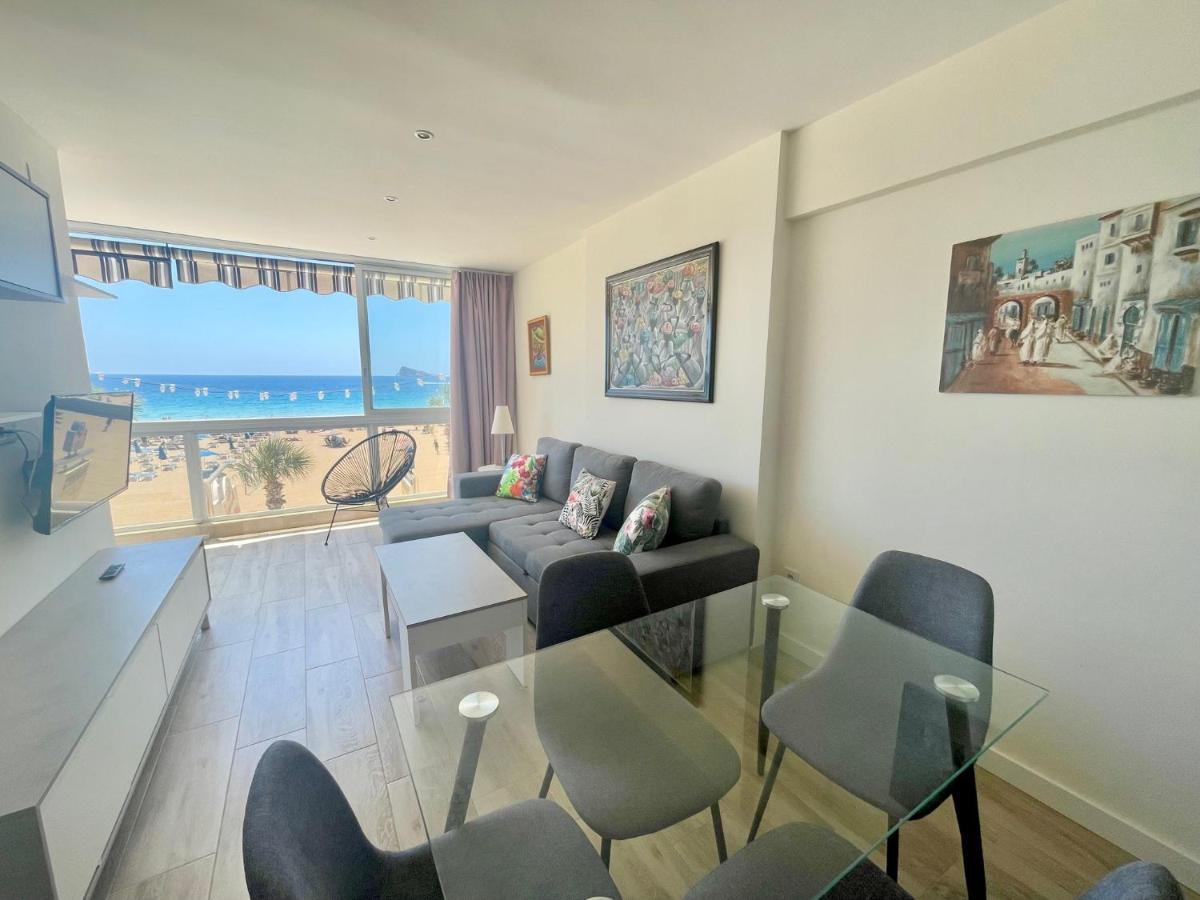 Gemelos 1 Modern Seaviews Benidorm Esterno foto